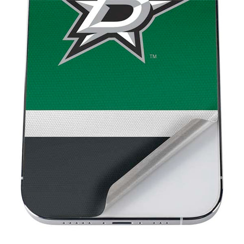 NHL Dallas Stars Jersey iPhone 12 Pro Max Skin